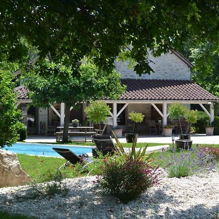 Chambre D'Hotes Au Picatal Meyronne Exterior photo