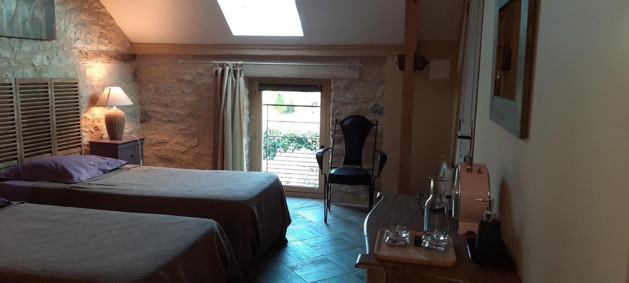 Chambre D'Hotes Au Picatal Meyronne Exterior photo