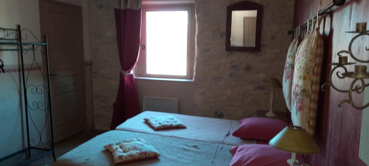 Chambre D'Hotes Au Picatal Meyronne Exterior photo