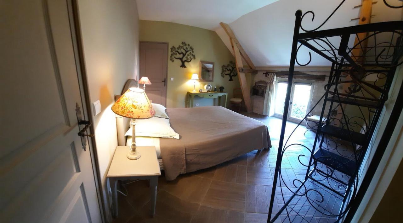 Chambre D'Hotes Au Picatal Meyronne Exterior photo
