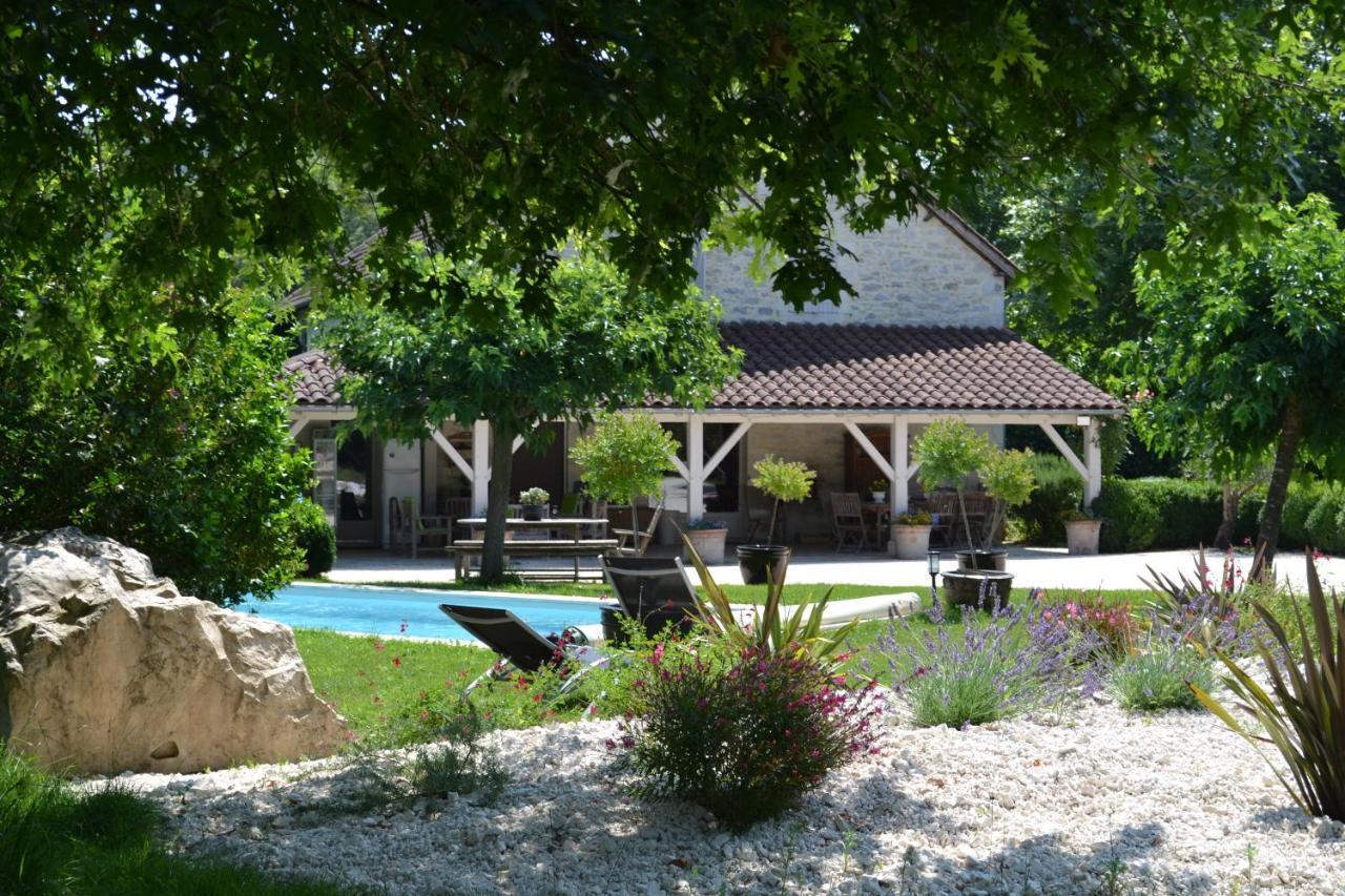 Chambre D'Hotes Au Picatal Meyronne Exterior photo