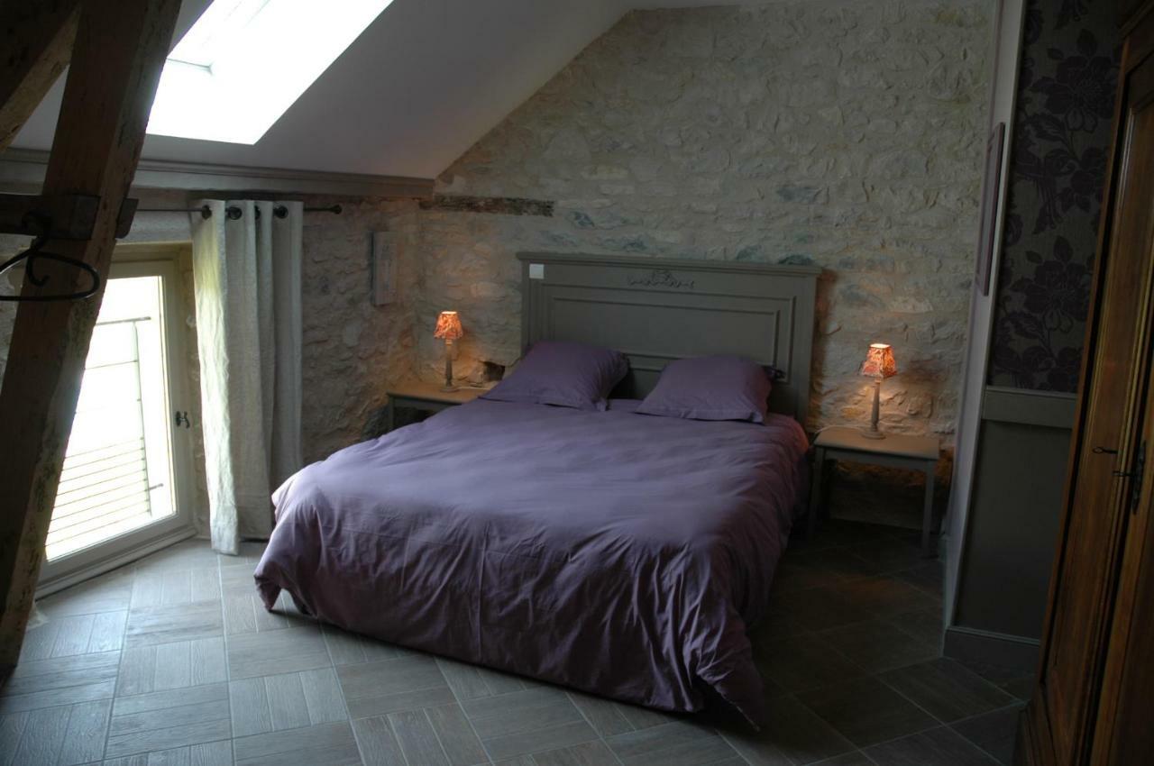 Chambre D'Hotes Au Picatal Meyronne Exterior photo