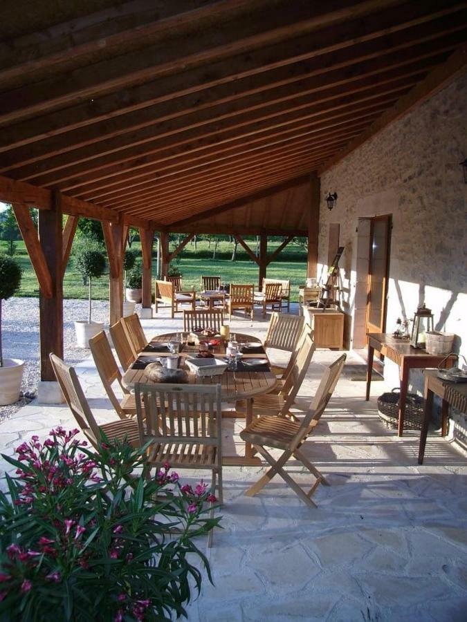 Chambre D'Hotes Au Picatal Meyronne Exterior photo