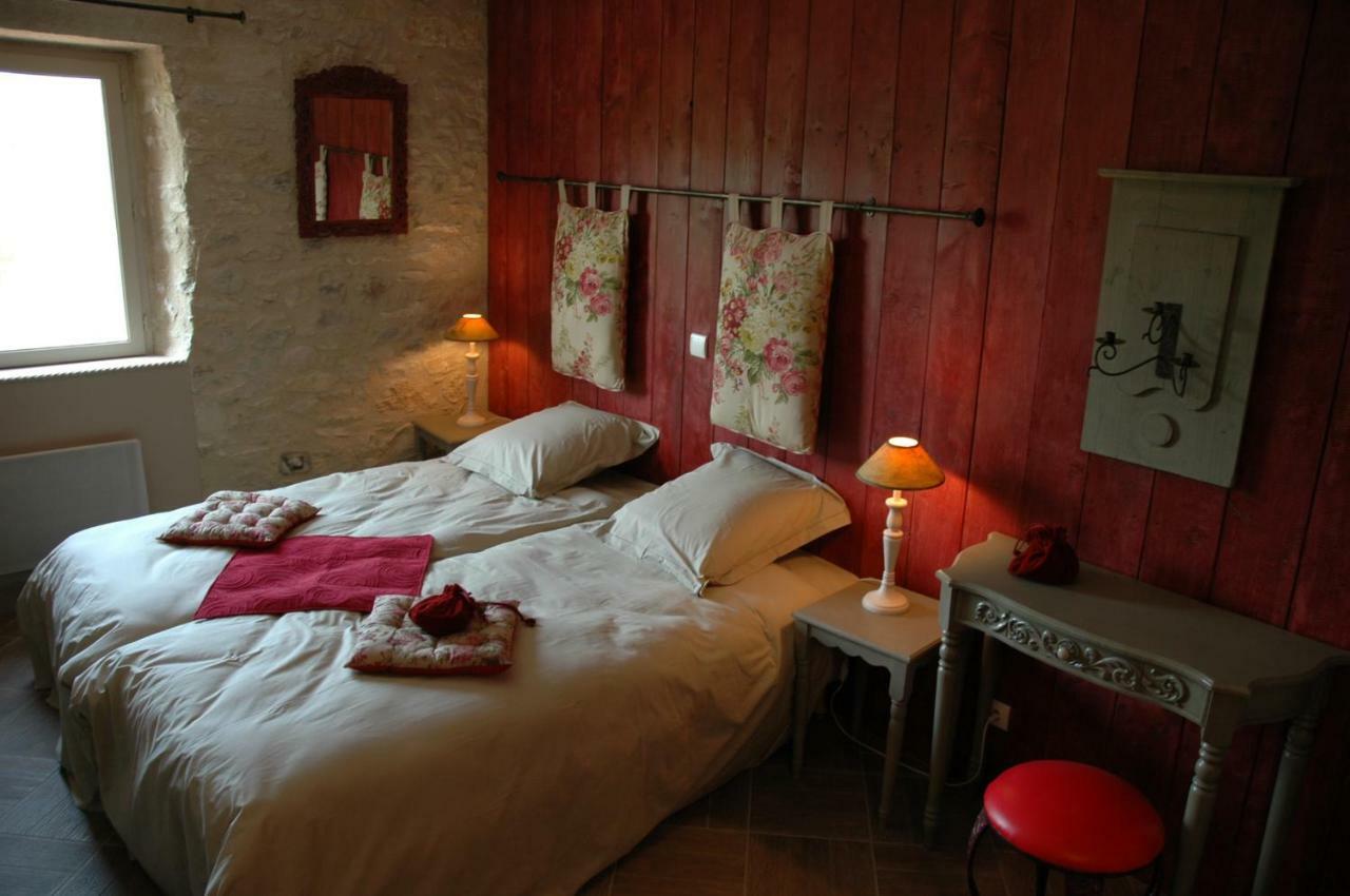 Chambre D'Hotes Au Picatal Meyronne Exterior photo