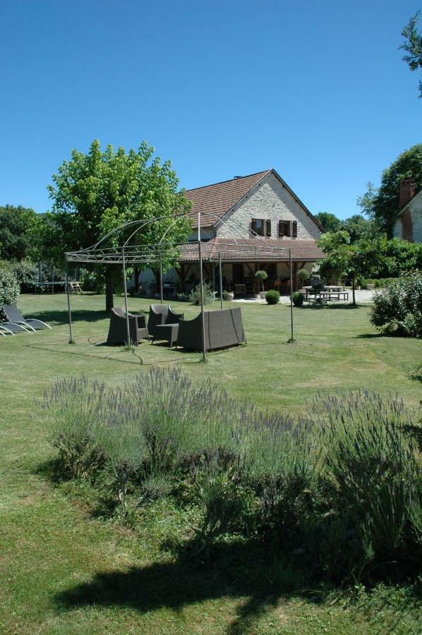 Chambre D'Hotes Au Picatal Meyronne Exterior photo