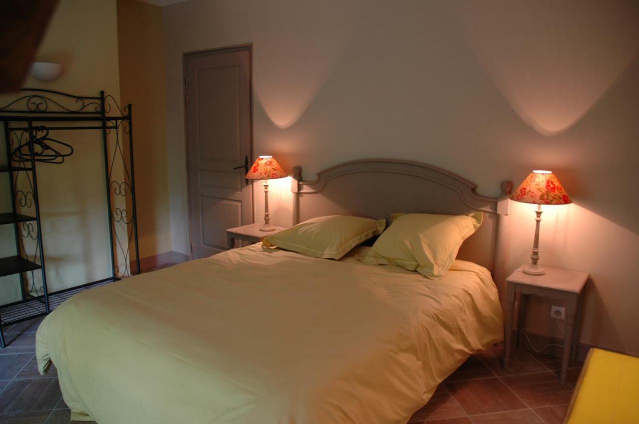Chambre D'Hotes Au Picatal Meyronne Exterior photo