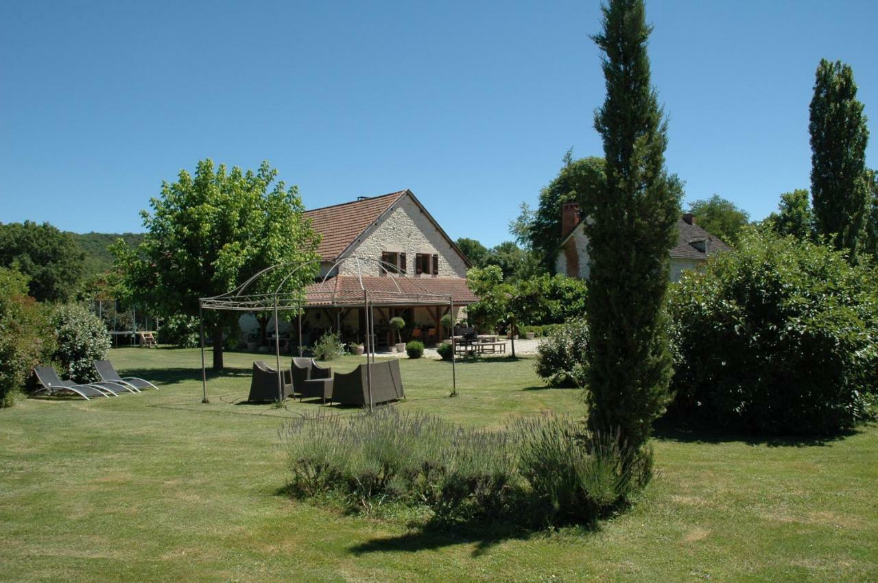 Chambre D'Hotes Au Picatal Meyronne Exterior photo