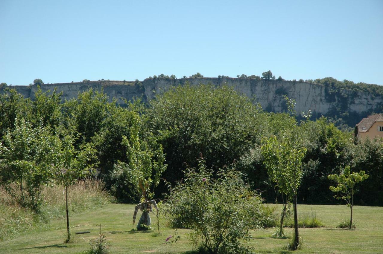 Chambre D'Hotes Au Picatal Meyronne Exterior photo